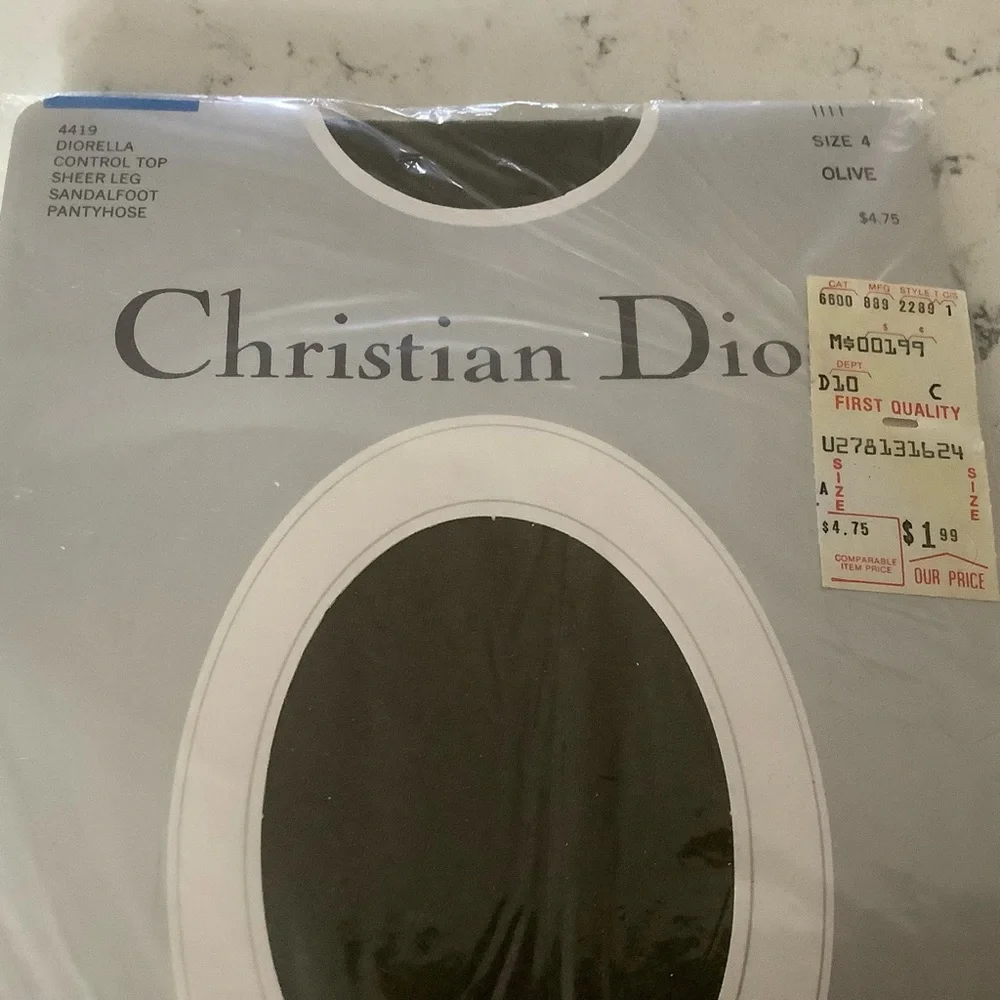 Dior diorella 4419